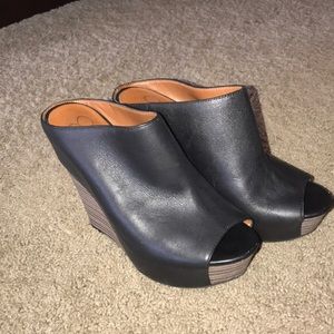 Jessica Simpson Lovell Mule shoes